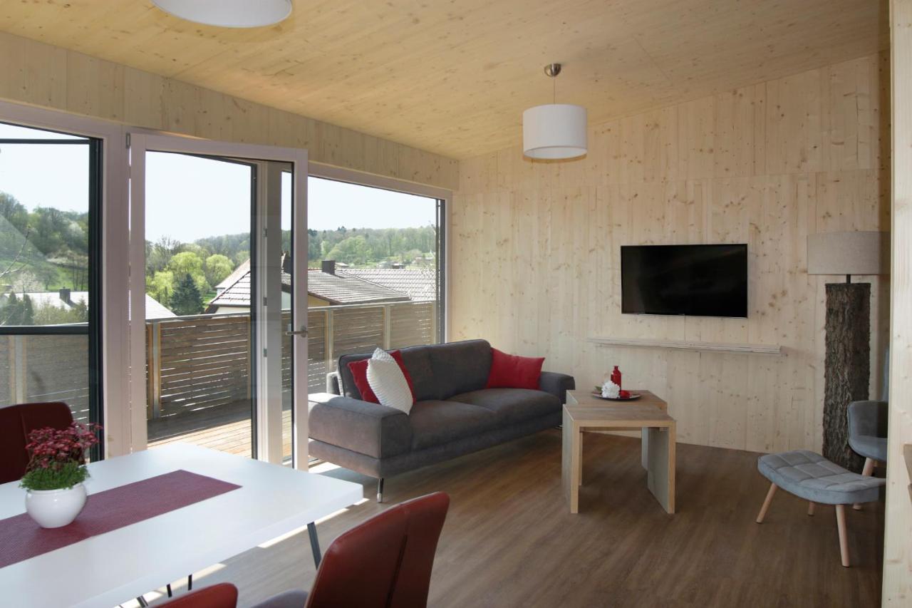 Steigerwald-Apartments Ebrach Екстер'єр фото