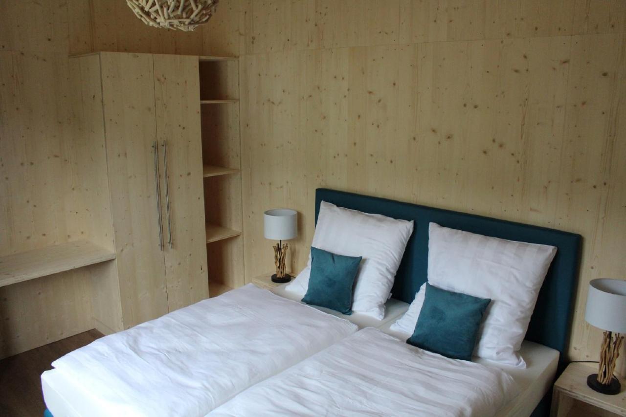 Steigerwald-Apartments Ebrach Екстер'єр фото