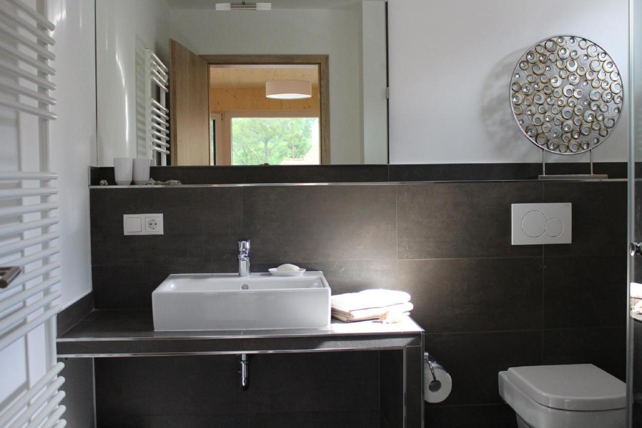 Steigerwald-Apartments Ebrach Екстер'єр фото