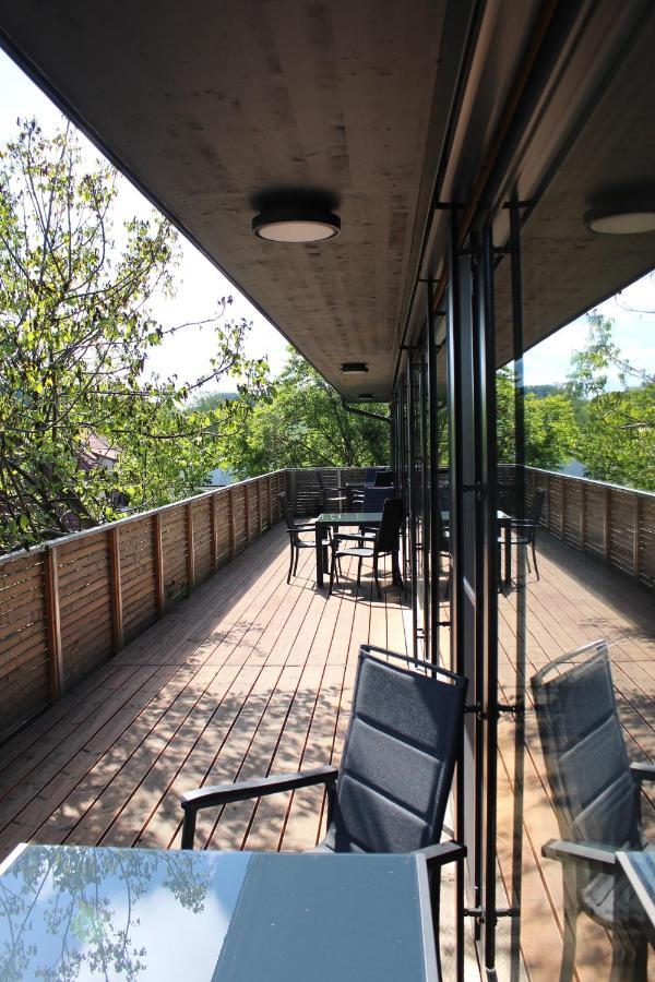 Steigerwald-Apartments Ebrach Екстер'єр фото