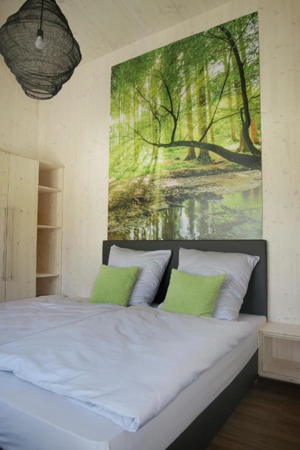 Steigerwald-Apartments Ebrach Екстер'єр фото