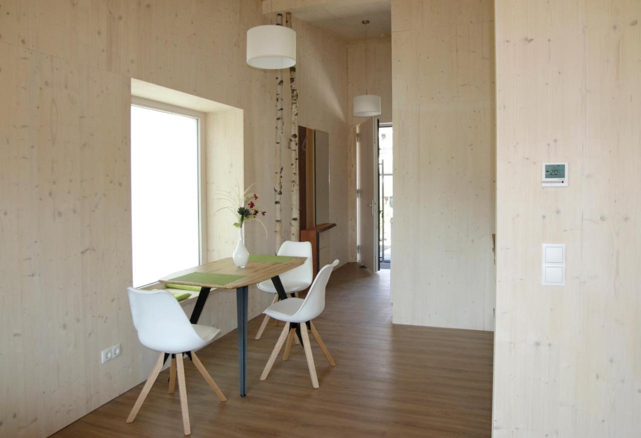 Steigerwald-Apartments Ebrach Екстер'єр фото