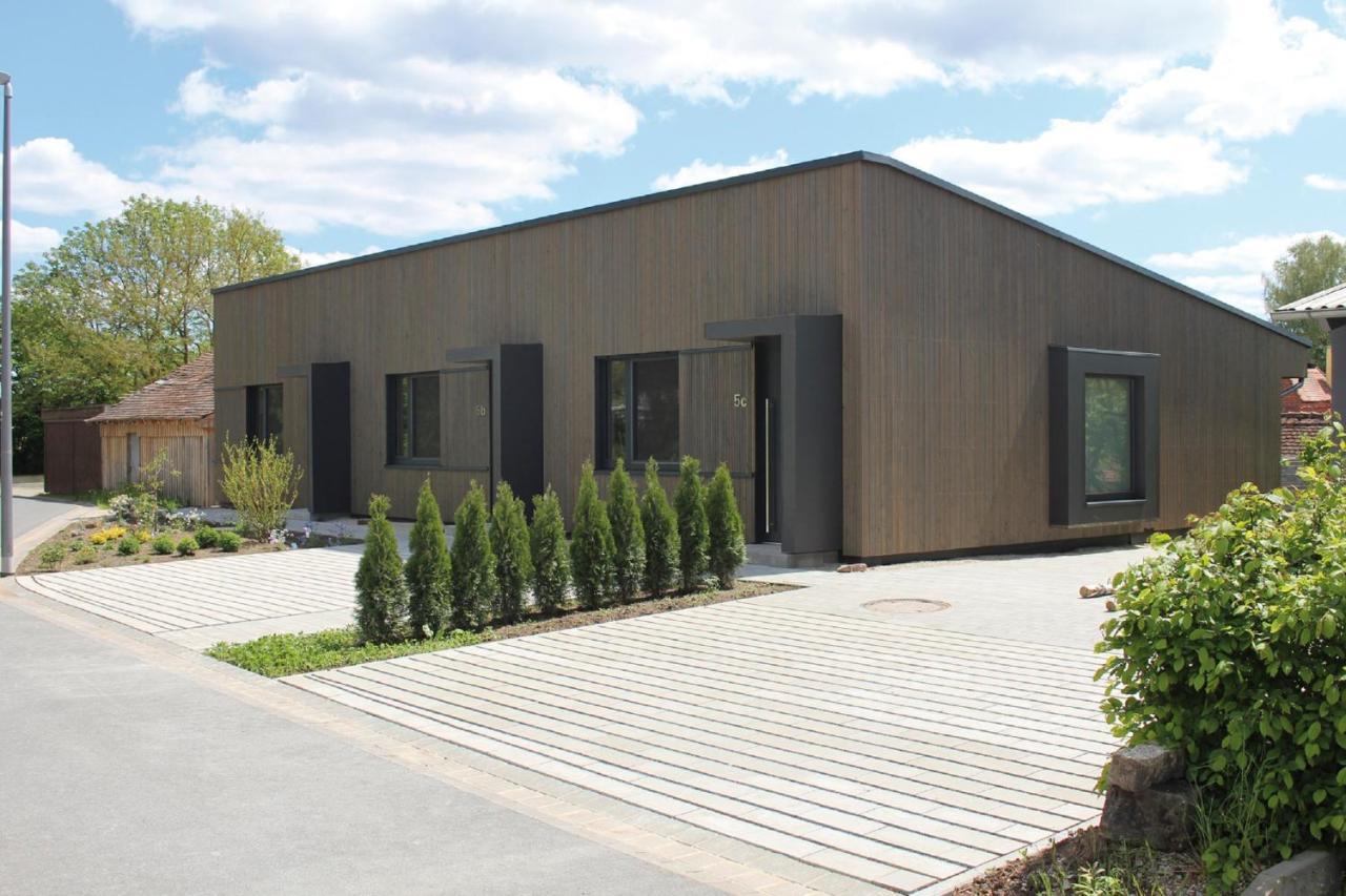 Steigerwald-Apartments Ebrach Екстер'єр фото